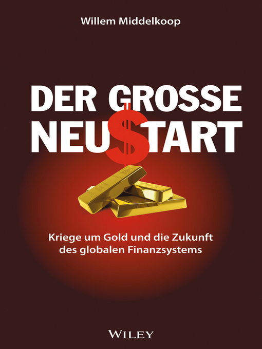 Cover image for Der grosse Neustart